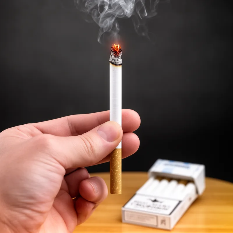 cigaret