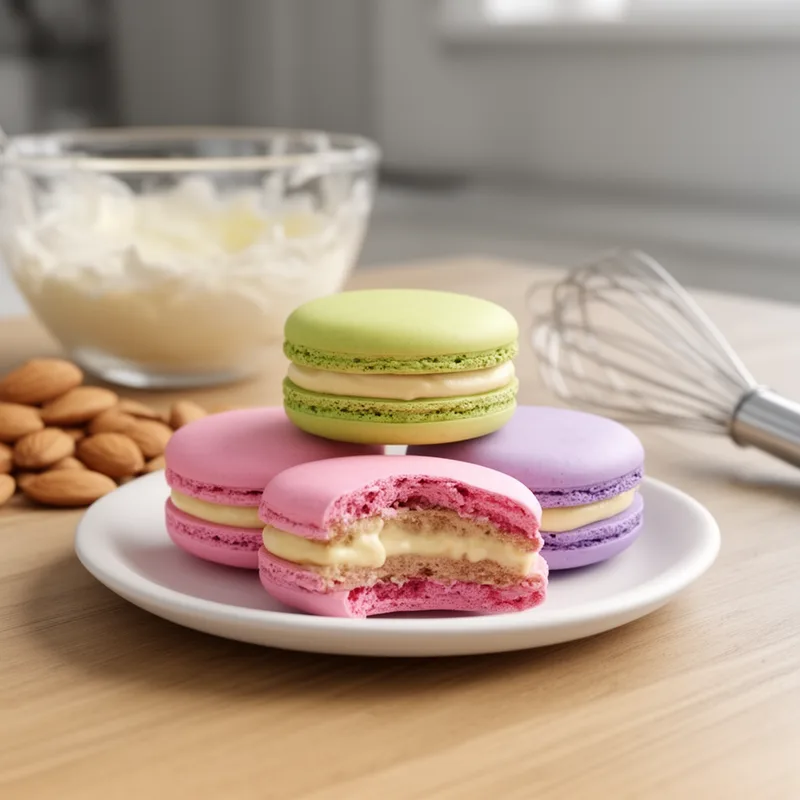 macaron
