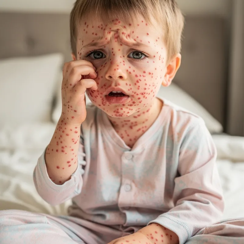 chicken pox