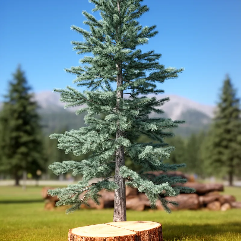 Abies concolor
