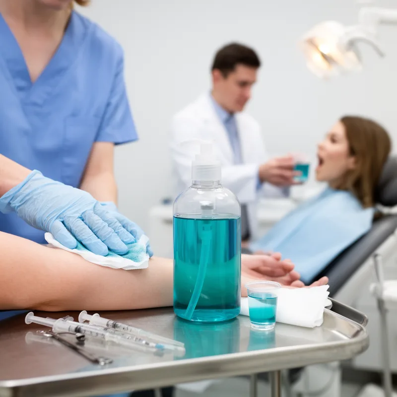 chlorhexidine