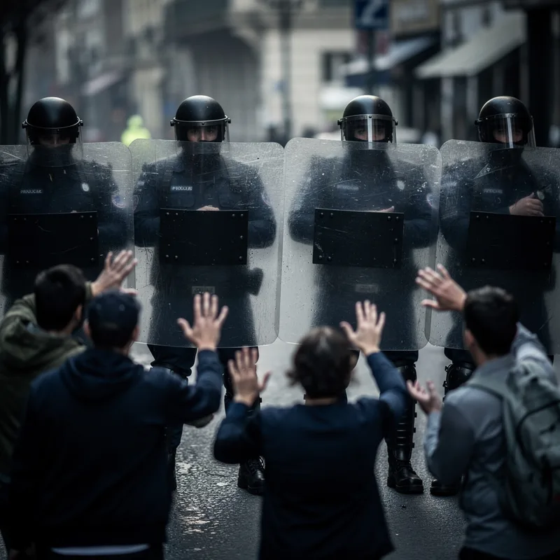 repression