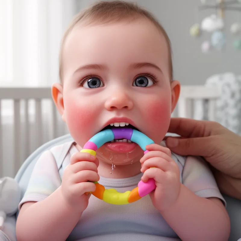 teether