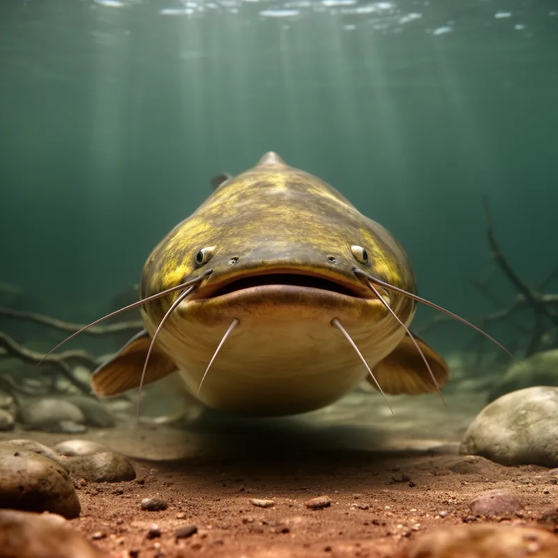 Pylodictus olivaris