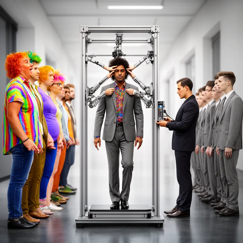 procrustean standard