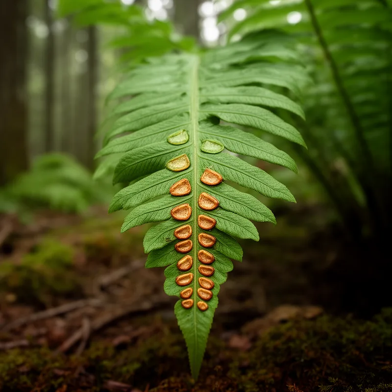 shield fern