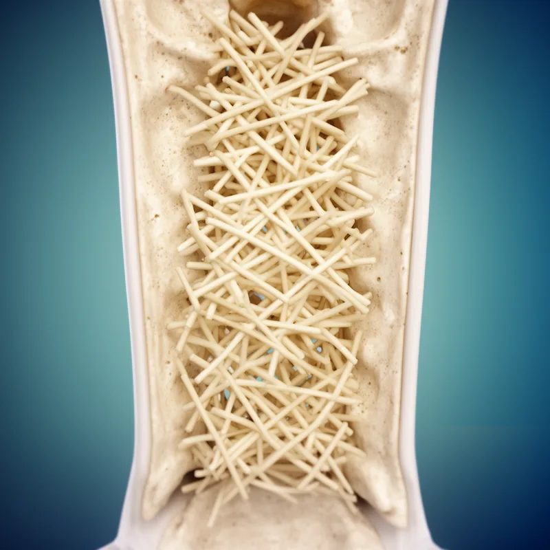 trabecular