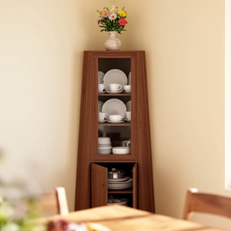 corner cabinet