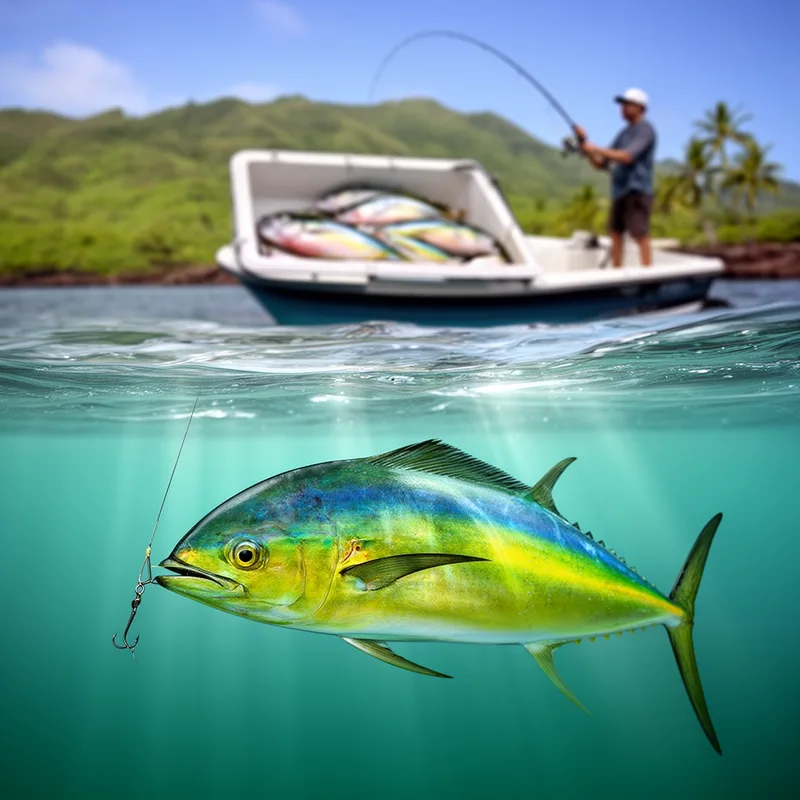 dolphinfish
