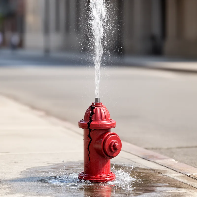 to fountain
