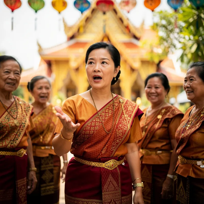 Laotian