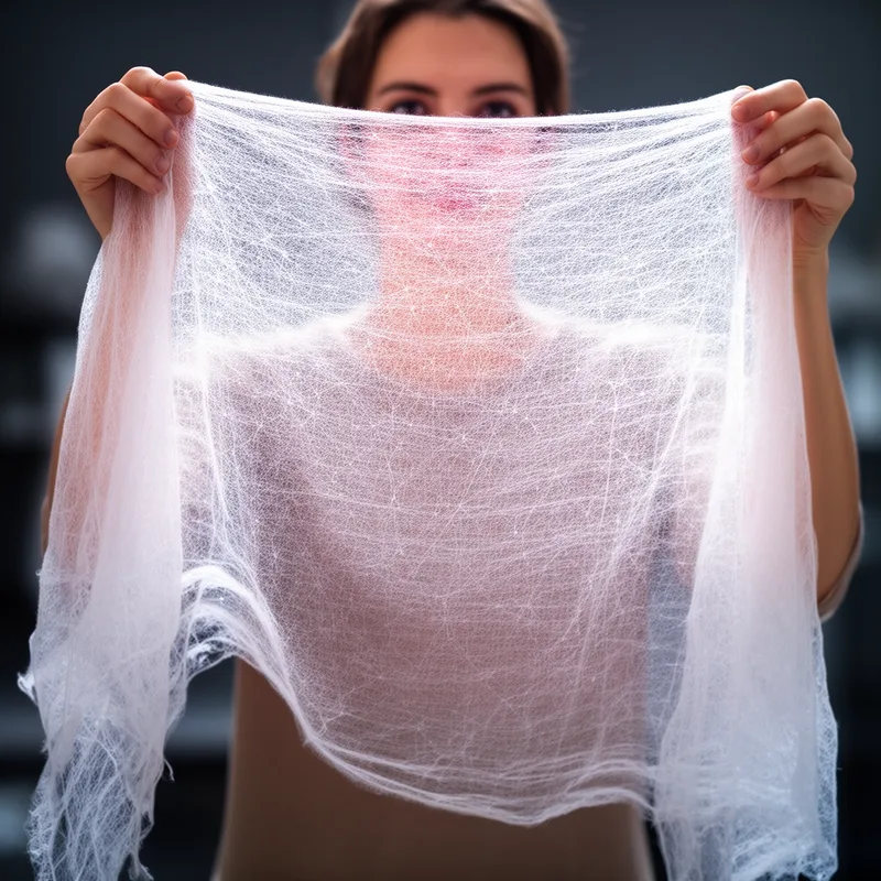 gossamer-thin