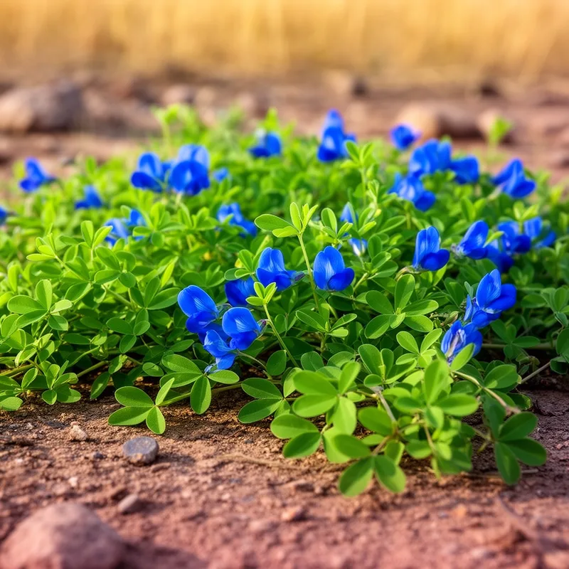shamrock pea