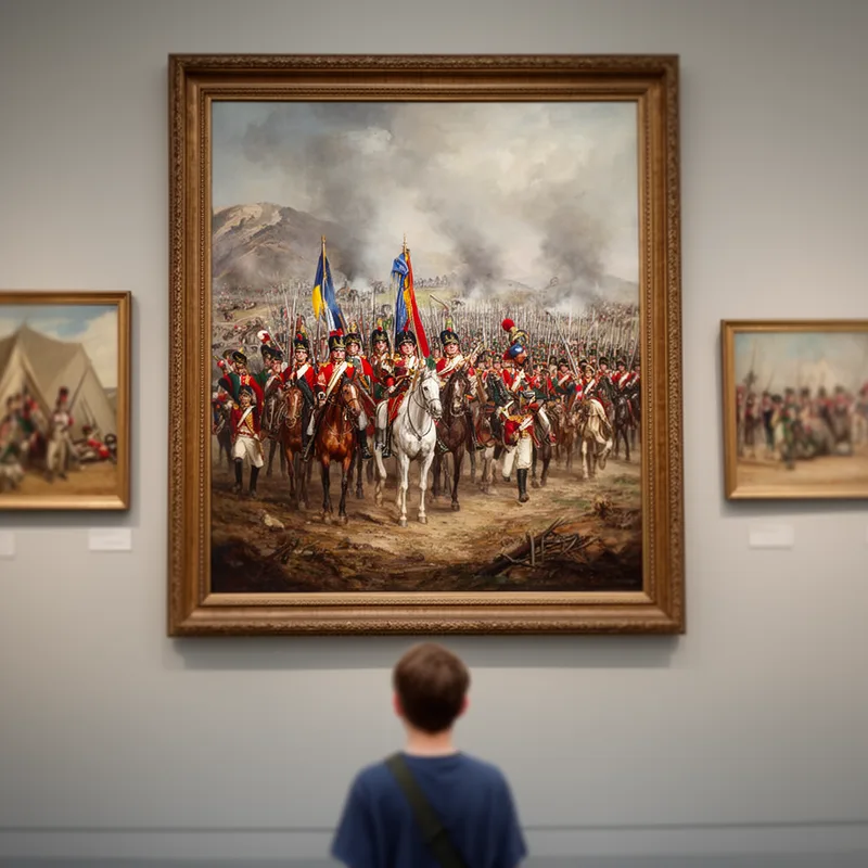 military art