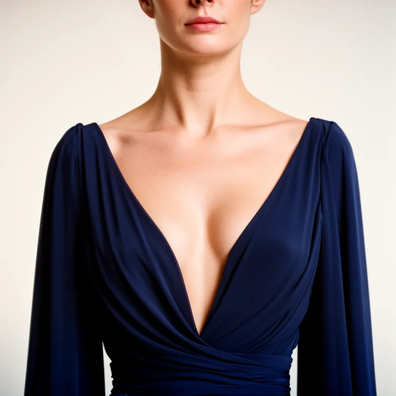 decollete