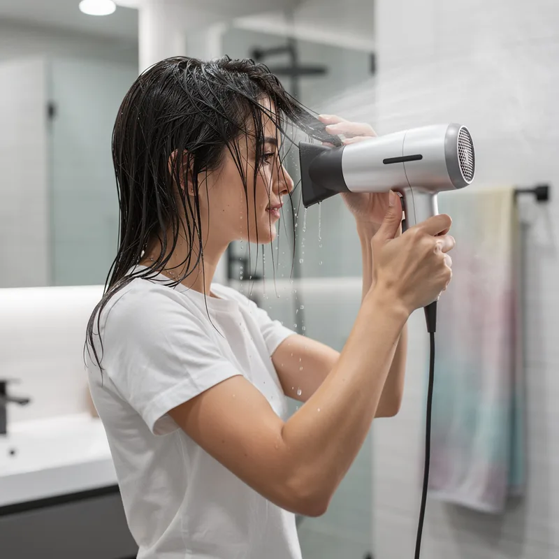 hairdryer