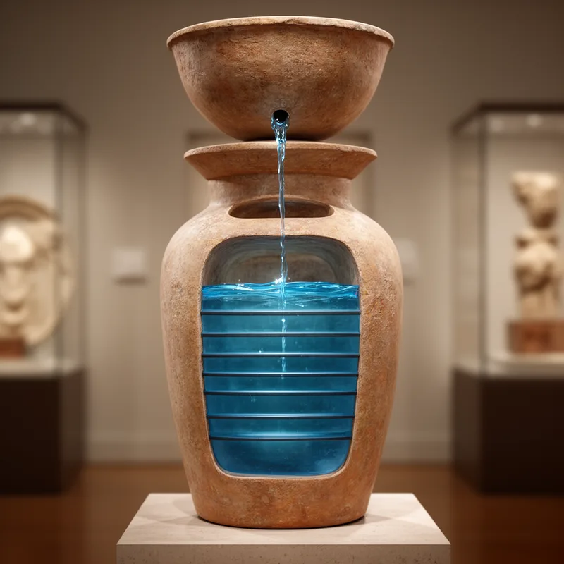 water clock
