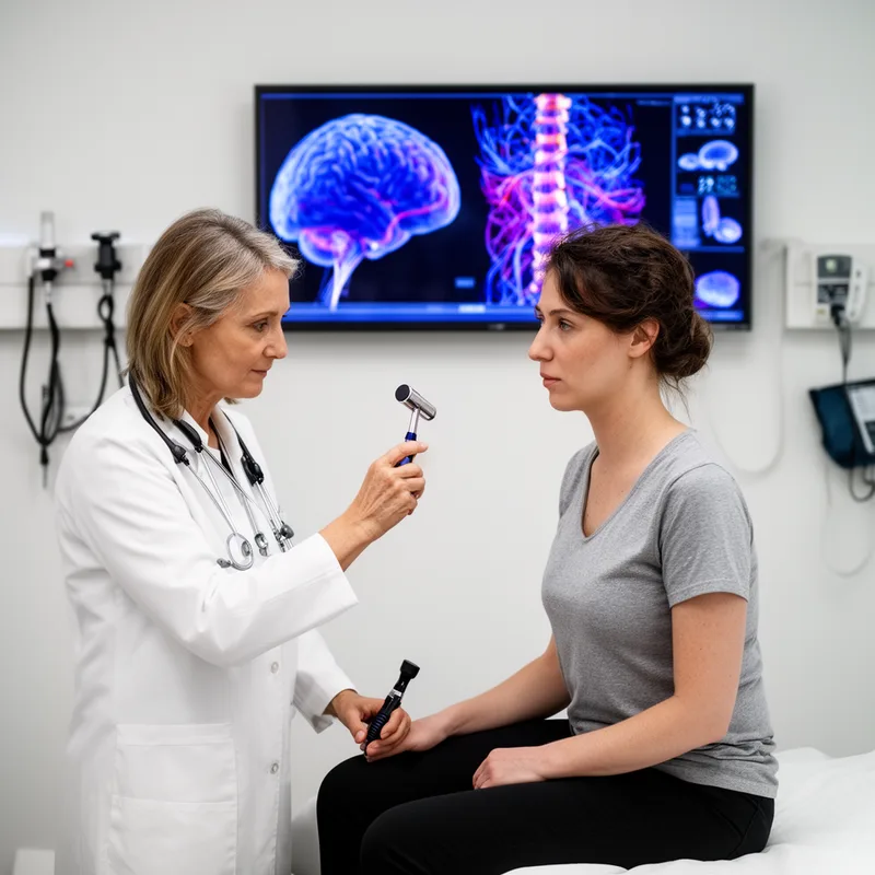 clinical neurology