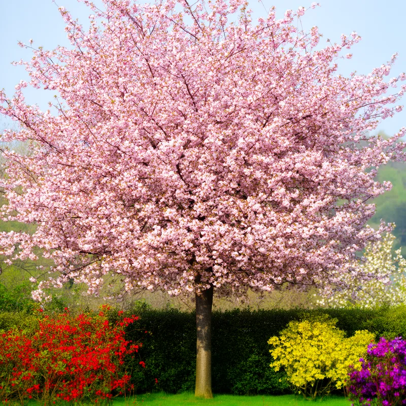 abloom