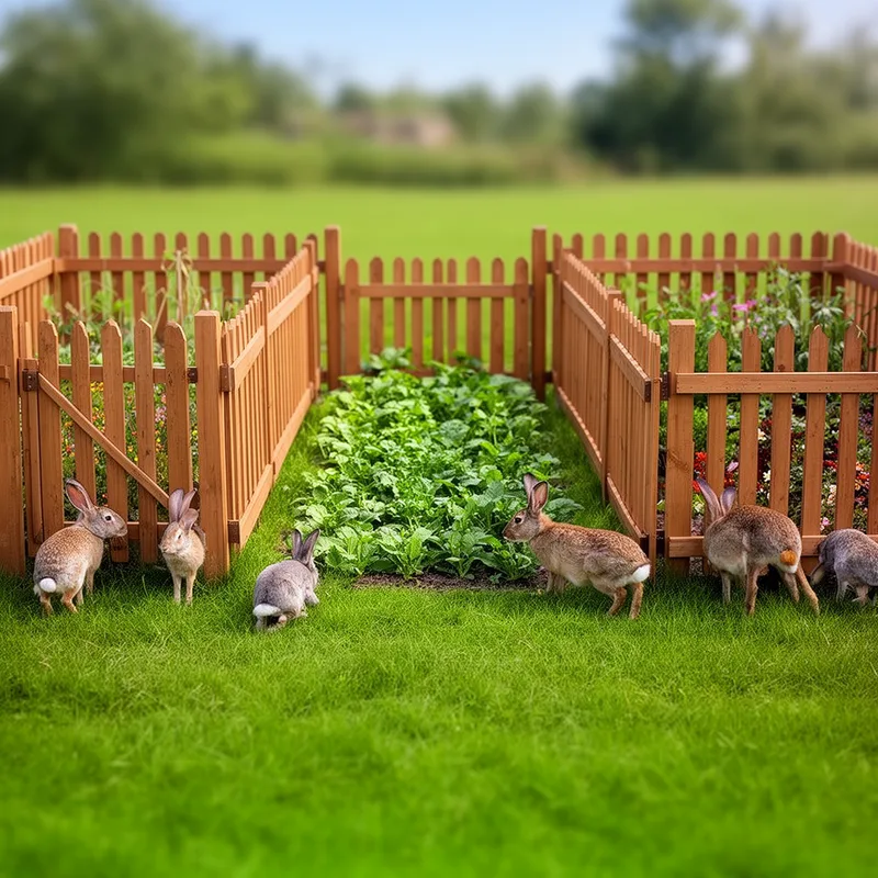unfenced