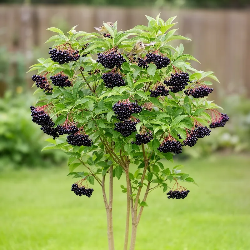 elderberry
