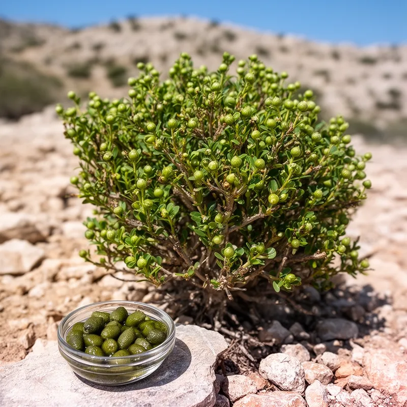 Zygophyllum fabago