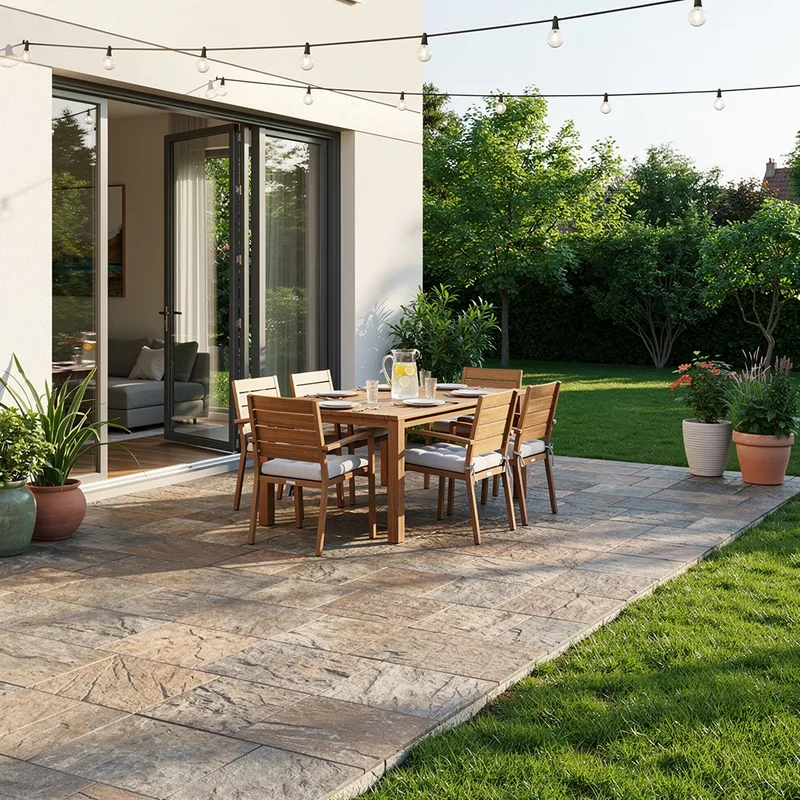 patio