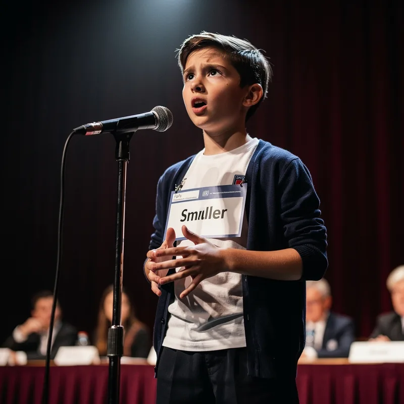 spelling bee