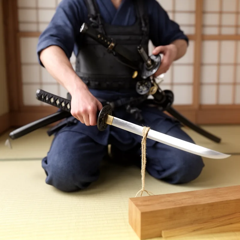 wakizashi