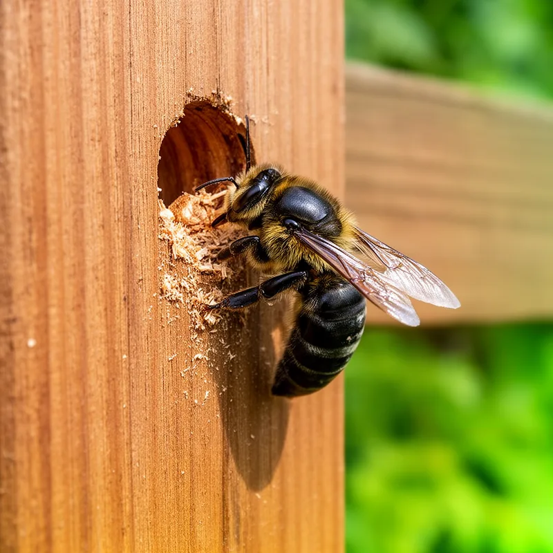 carpenter bee
