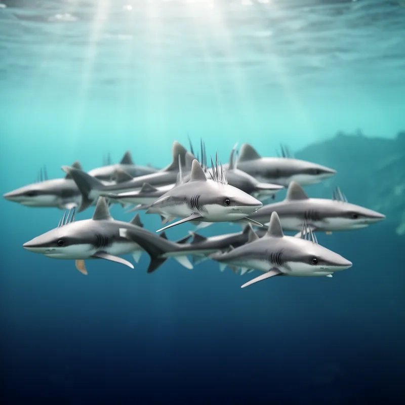 genus Squalus