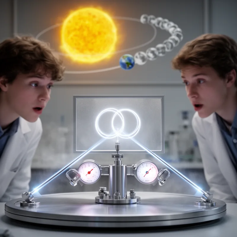 Michelson-Morley experiment