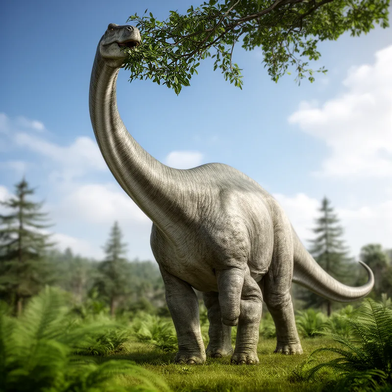 Brontosaurus