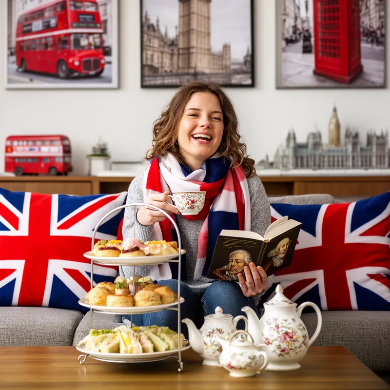 Anglophilic