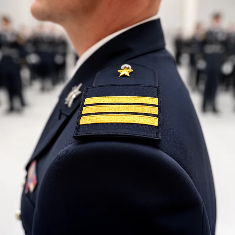 shoulder board