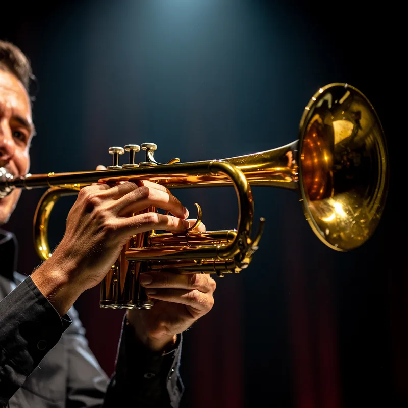 trumpet