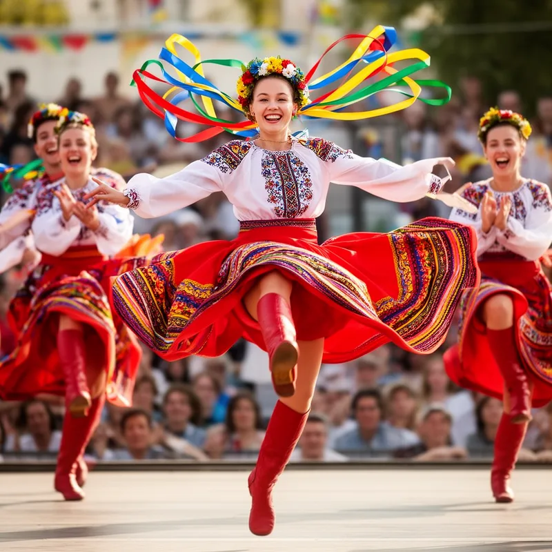 khokhlushka spirit