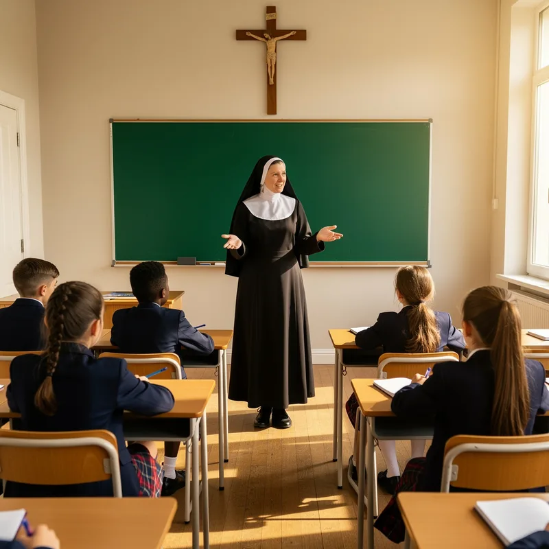 Catholic school