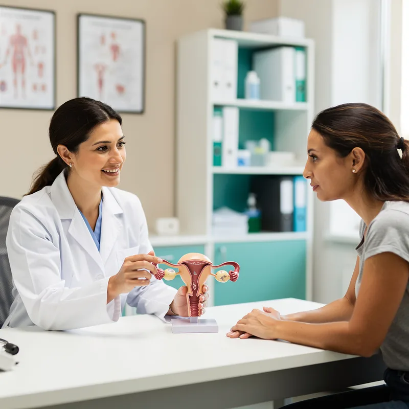 gynecologist
