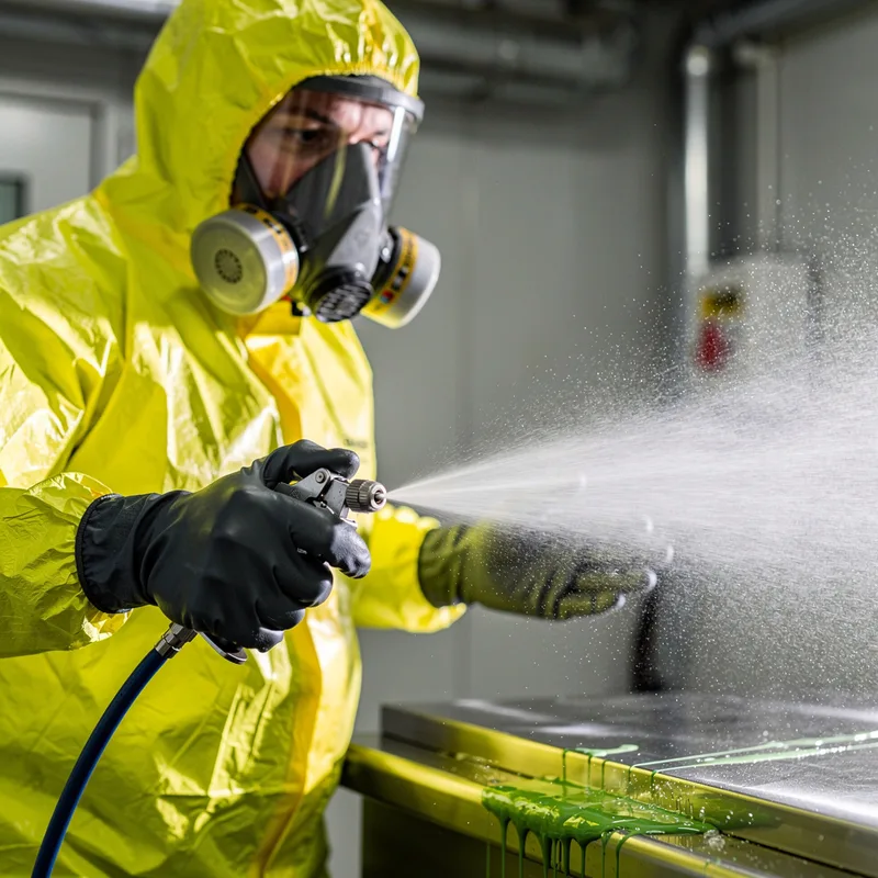 decontamination