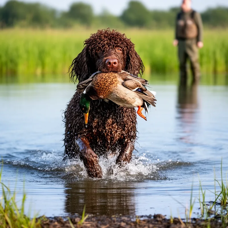 water spaniel
