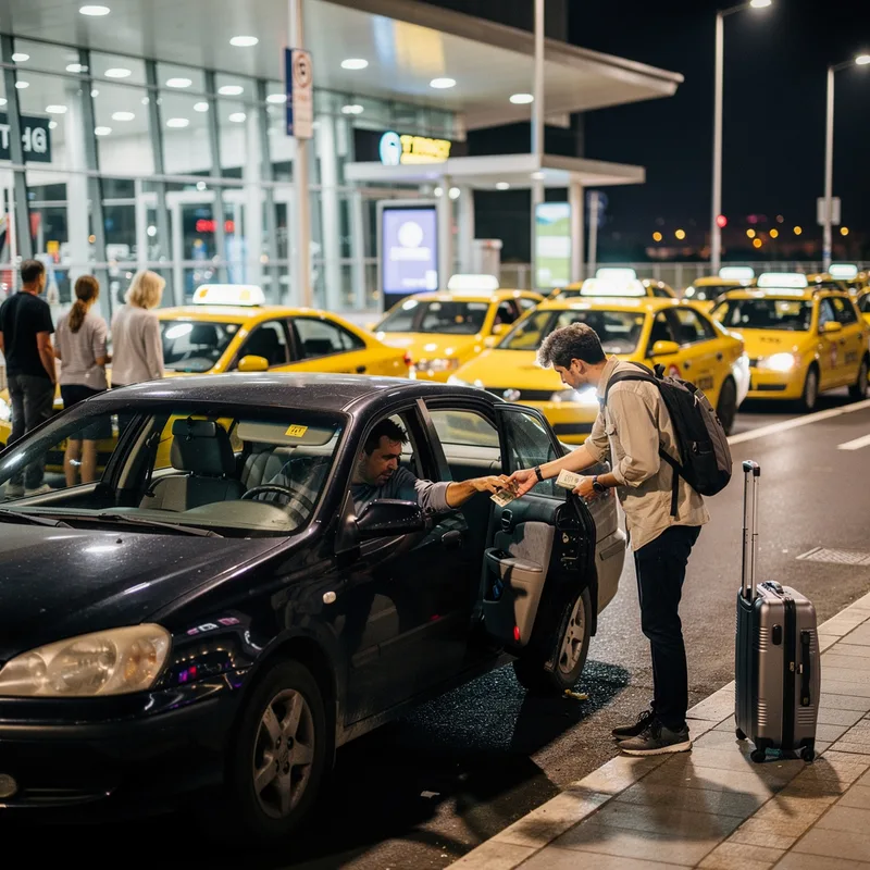 gypsy cab