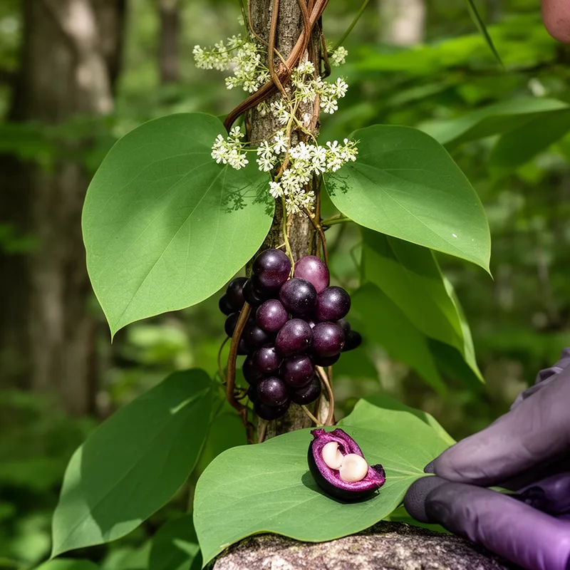 Canada moonseed