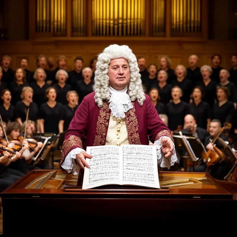George Frideric Handel
