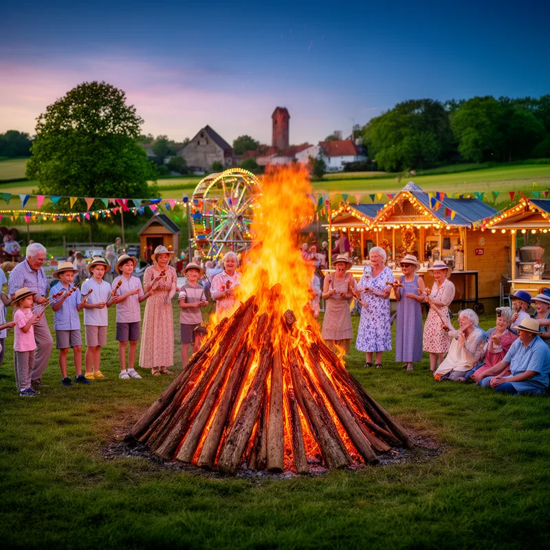 Midsummer Day