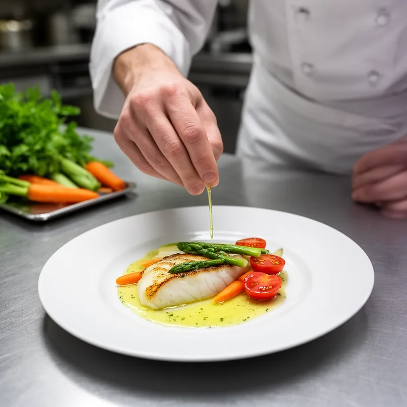 nouvelle cuisine
