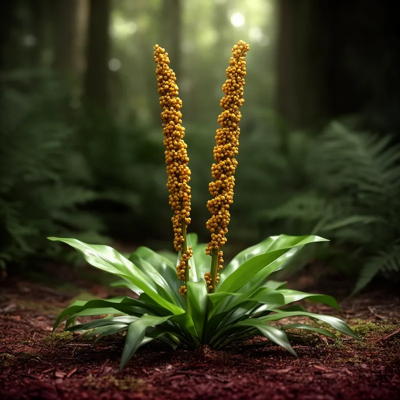 Helminthostachys zeylanica