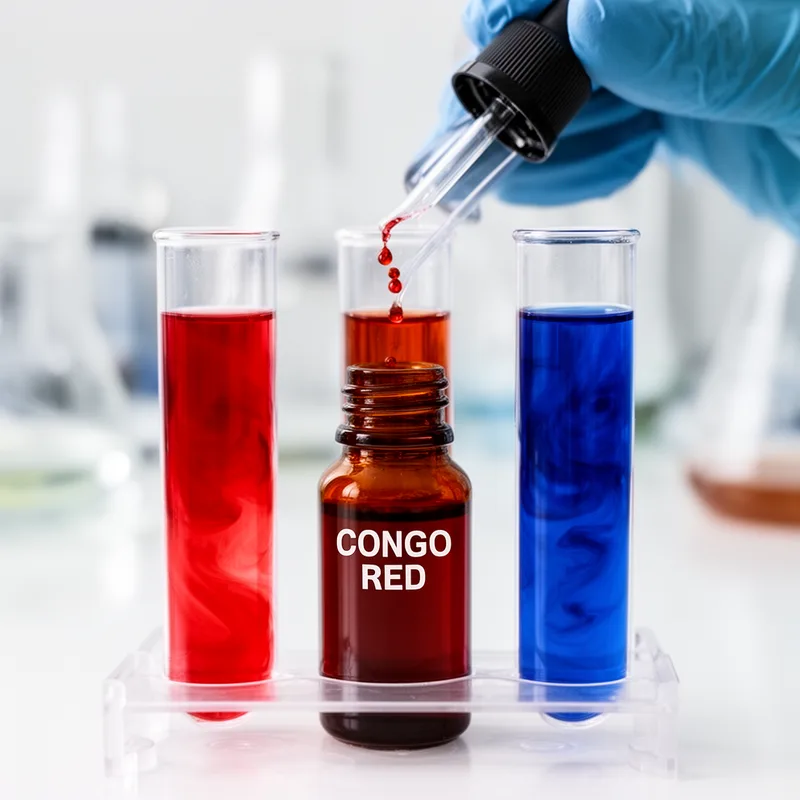 Congo red