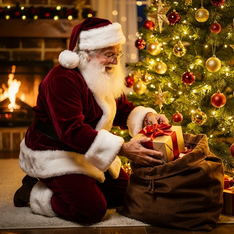 Santa Claus