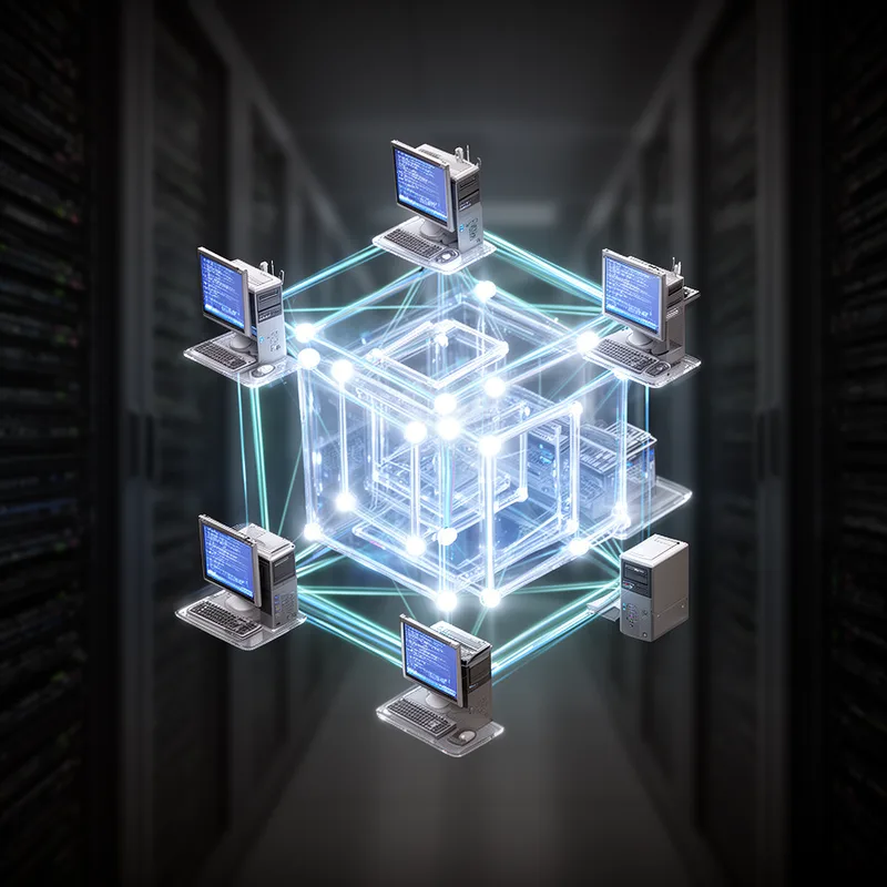 hypercube